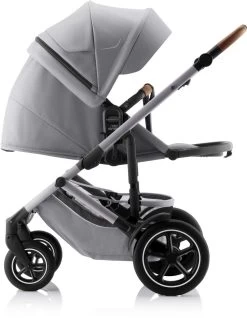 Britax Römer 2023 Kinderwagen SMILE 5Z Frost Grey -Britax Römer 58869 3 23226 3