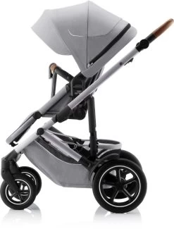 Britax Römer 2023 Kinderwagen SMILE 5Z Frost Grey -Britax Römer 58869 4 23226 4