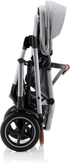 Britax Römer 2023 Kinderwagen SMILE 5Z Frost Grey -Britax Römer 58869 6 23226 6