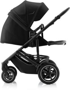Britax Römer 2023 Kinderwagen SMILE 5Z Space Black -Britax Römer 58870 3 23227 3