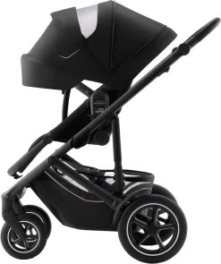 Britax Römer 2023 Kinderwagen SMILE 5Z Space Black -Britax Römer 58870 5 23227 5