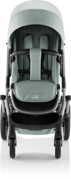 Britax Römer 2023 Kinderwagen SMILE 5Z Jade Green