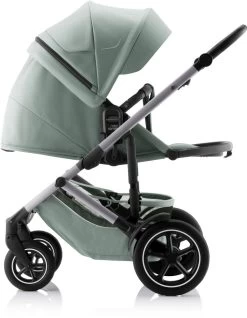 Britax Römer 2023 Kinderwagen SMILE 5Z Jade Green -Britax Römer 58871 3 23228 3