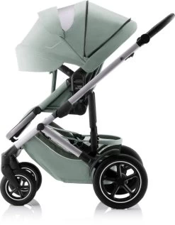 Britax Römer 2023 Kinderwagen SMILE 5Z Jade Green -Britax Römer 58871 5 23228 5