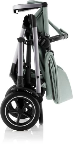 Britax Römer 2023 Kinderwagen SMILE 5Z Jade Green -Britax Römer 58871 6 23228 6