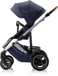 Britax Römer 2023 Kinderwagen SMILE 5Z Night Blue -Britax Römer 58872 4 23229 4
