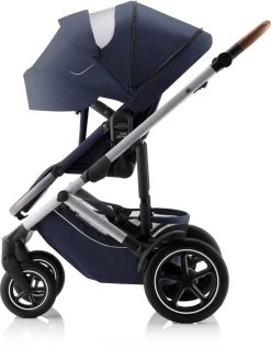 Britax Römer 2023 Kinderwagen SMILE 5Z Night Blue -Britax Römer 58872 5 23229 5