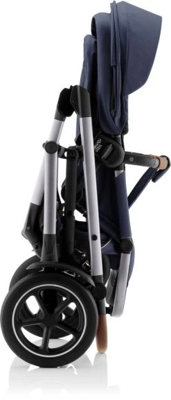 Britax Römer 2023 Kinderwagen SMILE 5Z Night Blue -Britax Römer 58872 6 23229 6