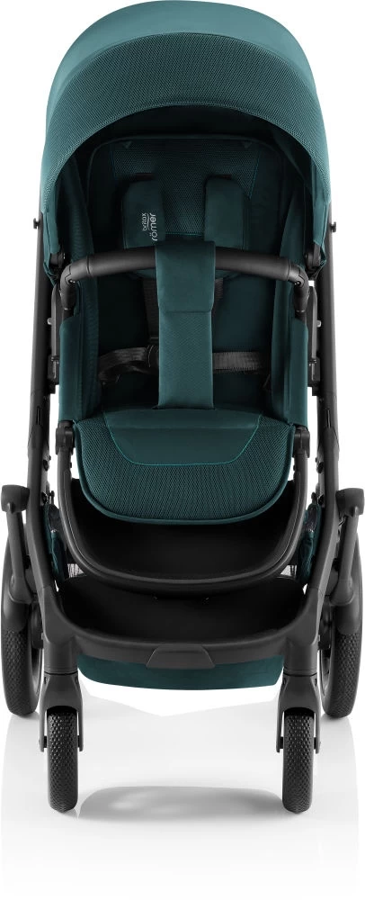 Britax Römer 2023 Kinderwagen SMILE 5Z Atlantic Green - GreenSense 1 Britax Römer 2023 Kinderwagen SMILE 5Z Atlantic Green - GreenSense