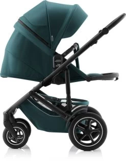 Britax Römer 2023 Kinderwagen SMILE 5Z Atlantic Green - GreenSense 8 Britax Römer 2023 Kinderwagen SMILE 5Z Atlantic Green - GreenSense -Britax Römer 58873 3 23230 3
