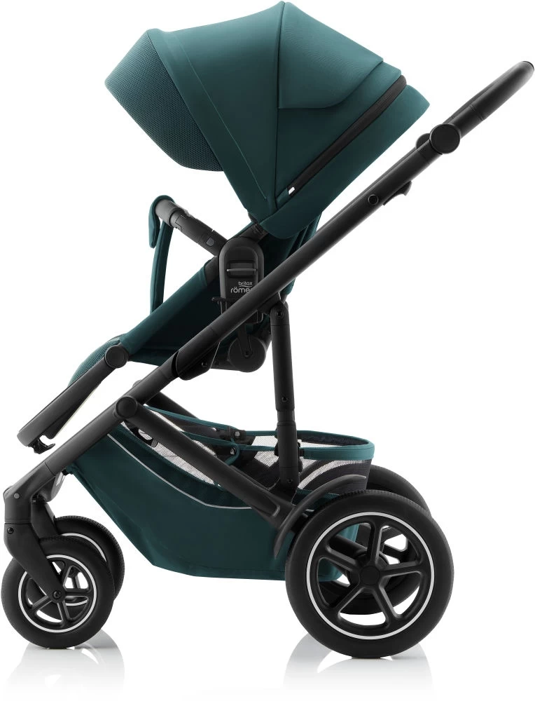 Britax Römer 2023 Kinderwagen SMILE 5Z Atlantic Green - GreenSense 4 Britax Römer 2023 Kinderwagen SMILE 5Z Atlantic Green - GreenSense – Bild 4