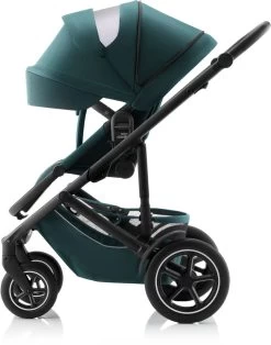 Britax Römer 2023 Kinderwagen SMILE 5Z Atlantic Green - GreenSense 10 Britax Römer 2023 Kinderwagen SMILE 5Z Atlantic Green - GreenSense -Britax Römer 58873 5 23230 5