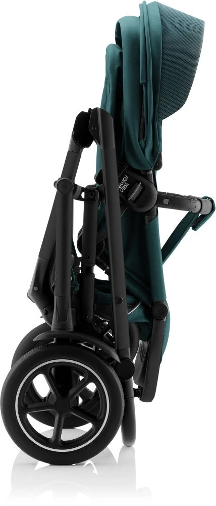 Britax Römer 2023 Kinderwagen SMILE 5Z Atlantic Green - GreenSense 6 Britax Römer 2023 Kinderwagen SMILE 5Z Atlantic Green - GreenSense – Bild 6