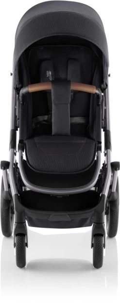 Britax Römer 2023 Kinderwagen SMILE 5Z Fossil Grey - GreenSense