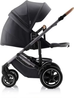 Britax Römer 2023 Kinderwagen SMILE 5Z Fossil Grey - GreenSense -Britax Römer 58874 3 23231 3
