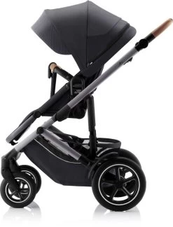 Britax Römer 2023 Kinderwagen SMILE 5Z Fossil Grey - GreenSense -Britax Römer 58874 4 23231 4