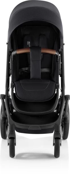 Britax Römer 2023 Kinderwagen SMILE 5Z Galaxy Black - GreenSense