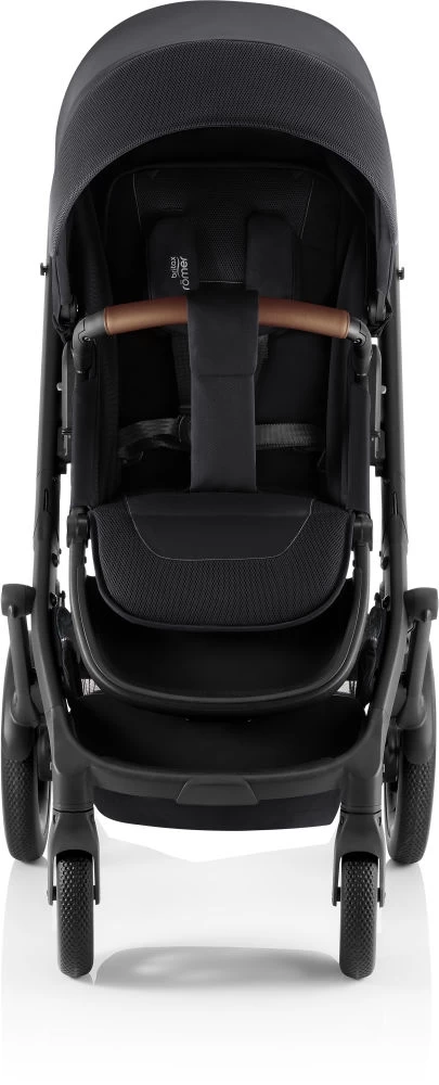Britax Römer 2023 Kinderwagen SMILE 5Z Galaxy Black - GreenSense 1 Britax Römer 2023 Kinderwagen SMILE 5Z Galaxy Black - GreenSense