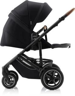 Britax Römer 2023 Kinderwagen SMILE 5Z Galaxy Black - GreenSense 8 Britax Römer 2023 Kinderwagen SMILE 5Z Galaxy Black - GreenSense -Britax Römer 58875 3 23232 3