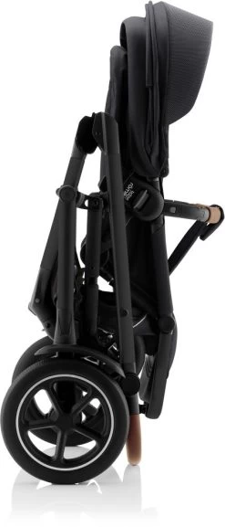Britax Römer 2023 Kinderwagen SMILE 5Z Galaxy Black - GreenSense 11 Britax Römer 2023 Kinderwagen SMILE 5Z Galaxy Black - GreenSense -Britax Römer 58875 6 23232 6