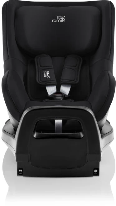 Britax Römer 2023 Dualfix Pro (40-105 Cm) Space Black 1 Britax Römer 2023 Dualfix Pro (40-105 Cm) Space Black