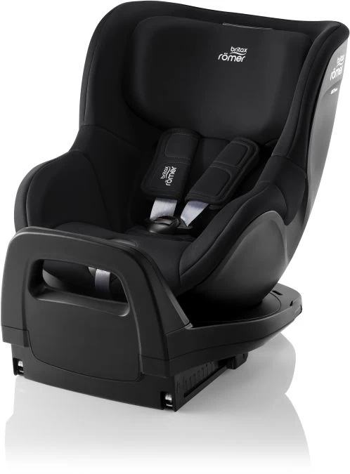 Britax Römer 2023 Dualfix Pro (40-105 Cm) Space Black 2 Britax Römer 2023 Dualfix Pro (40-105 Cm) Space Black – Bild 2