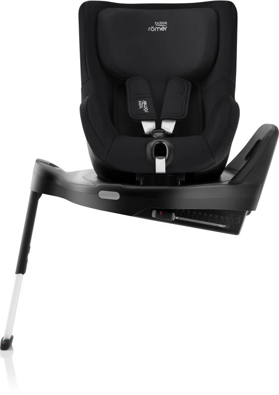 Britax Römer 2023 Dualfix Pro (40-105 Cm) Space Black 3 Britax Römer 2023 Dualfix Pro (40-105 Cm) Space Black – Bild 3