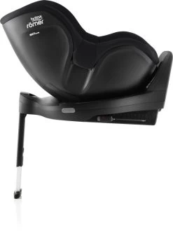 Britax Römer 2023 Dualfix Pro (40-105 Cm) Space Black 11 Britax Römer 2023 Dualfix Pro (40-105 Cm) Space Black -Britax Römer 59191 5 231079 5
