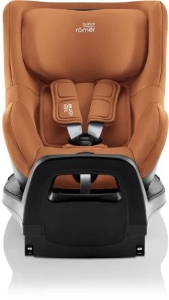 Britax Römer 2023 Dualfix Pro (40-105 Cm) Golden Cognac