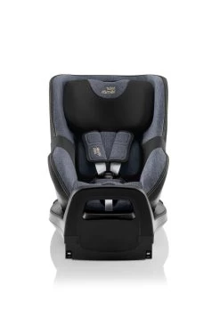 Britax Römer 2023 Dualfix Pro (40-105 Cm) Blue Marble