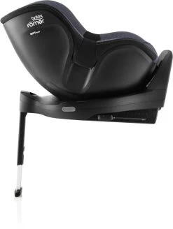 Britax Römer 2023 Dualfix Pro (40-105 Cm) Blue Marble -Britax Römer 59195 4 231083 4