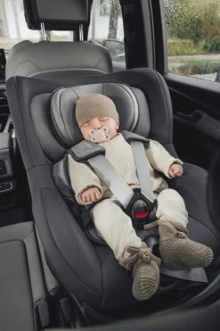 Britax Römer 2023 Dualfix Pro (40-105 Cm) Blue Marble -Britax Römer 59195 6 231079 7