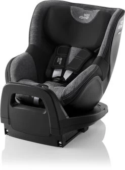 Britax Römer 2023 Dualfix Pro (40-105 Cm) Graphite Marble