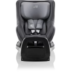 Britax Römer 2023 Dualfix Pro M (61-105 Cm) Midnight Grey