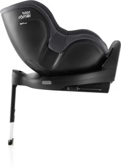 Britax Römer 2023 Dualfix Pro M (61-105 Cm) Midnight Grey -Britax Römer 59198 4 231086 4