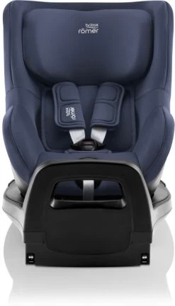Britax Römer 2023 Dualfix Pro M (61-105 Cm) Indigo Blue