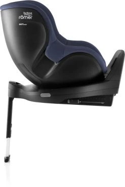 Britax Römer 2023 Dualfix Pro M (61-105 Cm) Indigo Blue -Britax Römer 59199 3 231087 3