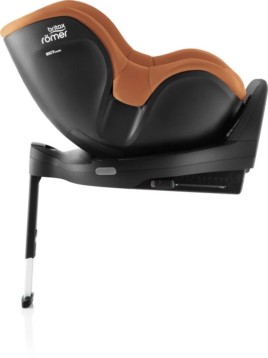 Britax Römer 2023 Dualfix Pro M (61-105 Cm) Golden Cognac 4 Britax Römer 2023 Dualfix Pro M (61-105 Cm) Golden Cognac – Bild 4