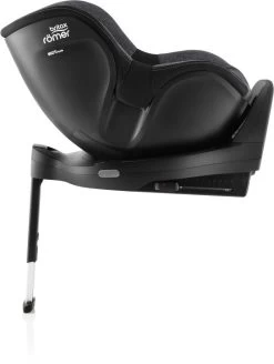 Britax Römer 2023 Dualfix Pro M (61-105 Cm) Graphite Marble 9 Britax Römer 2023 Dualfix Pro M (61-105 Cm) Graphite Marble -Britax Römer 59202 4 231090 4