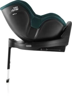 Britax Römer 2023 Dualfix Pro M (61-105 Cm) Atlantic Green - Green Sense -Britax Römer 59203 4 231091 4