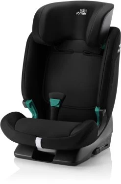 Britax Römer 2023 Evolvafix (76-150cm) Space Black