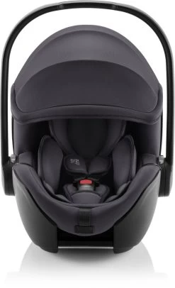 Britax Römer 2023 Baby-Safe 5Z2 (40-85cm) Midnight Grey