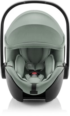 Britax Römer 2023 Baby-Safe 5Z2 (40-85cm) Jade Green