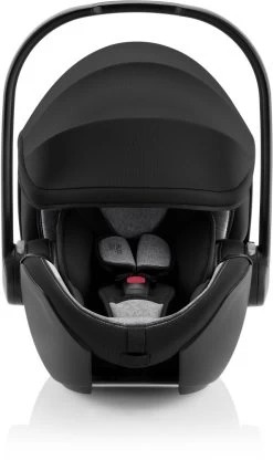 Britax Römer 2023 Baby-Safe 5Z2 (40-85cm) Graphite Marble