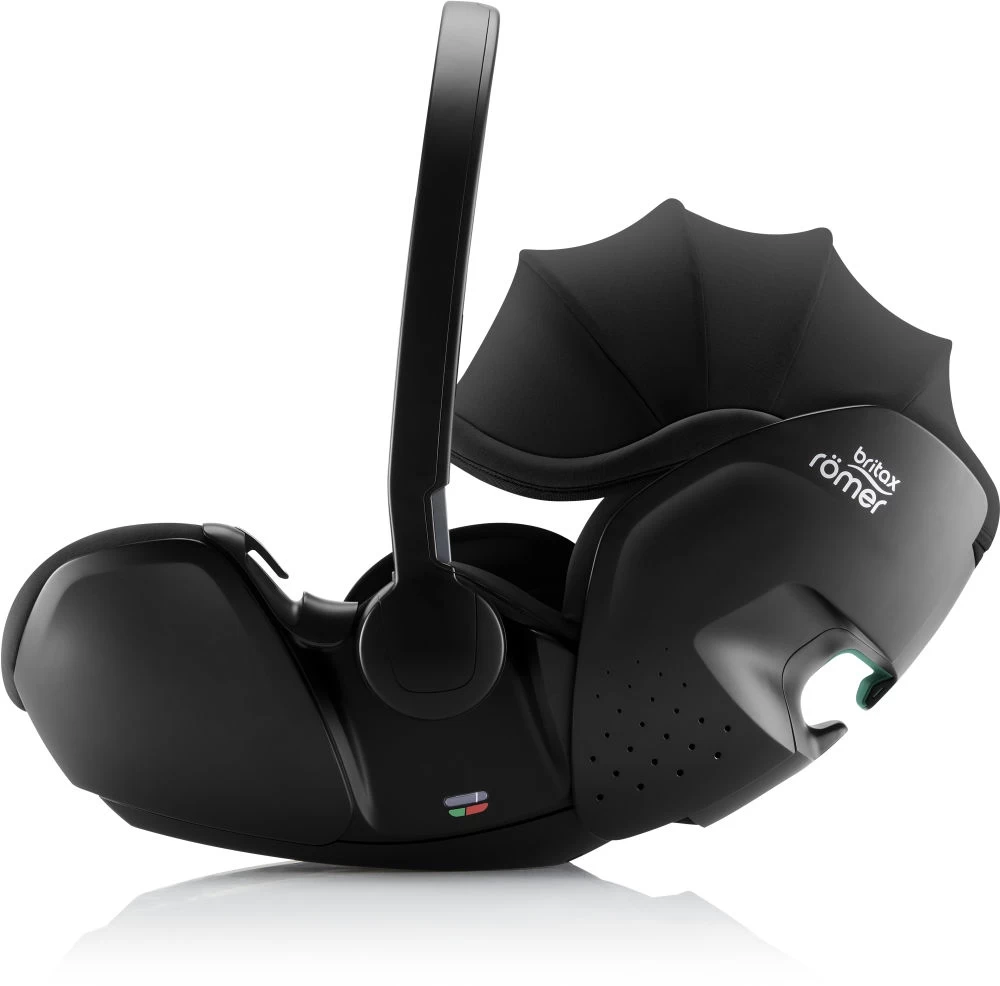 Britax Römer 2023 Baby-Safe 5Z2 (40-85cm) Graphite Marble 3 Britax Römer 2023 Baby-Safe 5Z2 (40-85cm) Graphite Marble – Bild 3