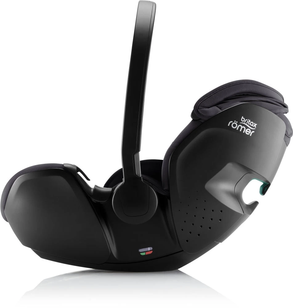 Britax Römer 2023 Baby-Safe 5Z2 (40-85cm) Graphite Marble 4 Britax Römer 2023 Baby-Safe 5Z2 (40-85cm) Graphite Marble – Bild 4