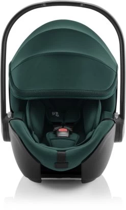 Britax Römer 2023 Baby-Safe 5Z2 (40-85cm) Atlantic Green - GreenSense