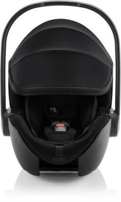Britax Römer 2023 Baby-Safe 5Z2 (40-85cm) Galaxy Black - GreenSense