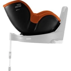 Britax Römer 2023 Dualfix 5Z (61-105 Cm) Golden Cognac -Britax Römer 59376 4 231097 4