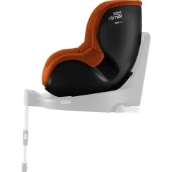 Britax Römer 2023 Dualfix 5Z (61-105 Cm) Golden Cognac -Britax Römer 59376 5 231097 5